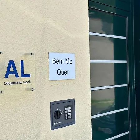 Bem Me Quer Apartment *