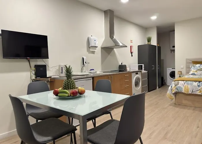 Bem Me Quer Appartement
